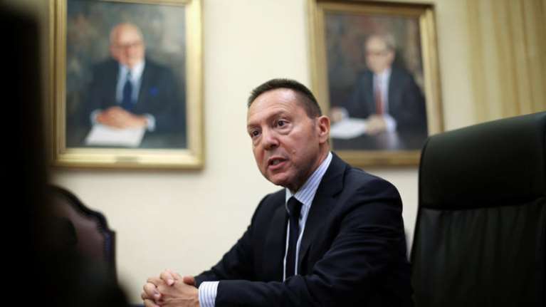 Στουρνάρας: «Nωρίς για έξοδο στις αγορές, να προηγηθούν ιδιωτικοποιήσεις»