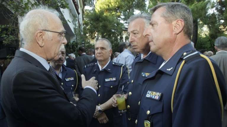 Βίτσας: Κακώς άνοιξε τώρα το θέμα για τα Σκόπια