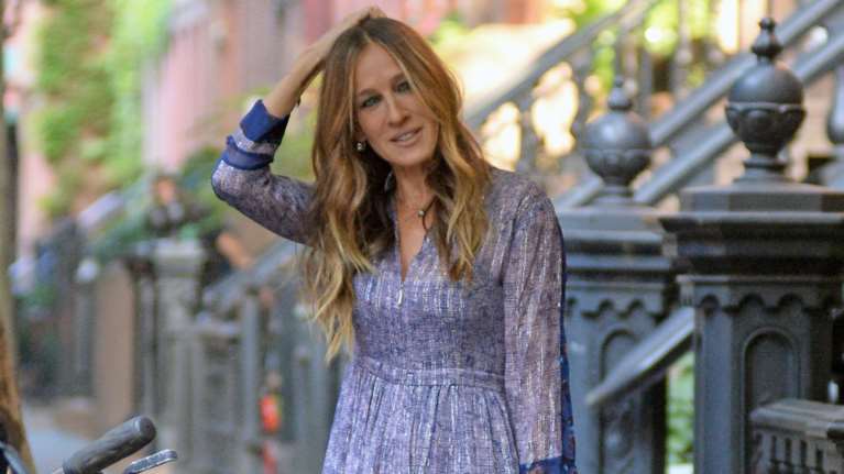 Δείτε το νέο - εκπληκτικό look της Σάρα Τζέσικα Πάρκερ [Εικόνες]