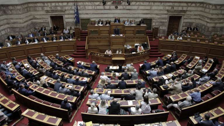 Ερώτηση Κουτσούκου για τις δεσμεύσεις στο ΔΝΤ και τα προαπαιτούμενα