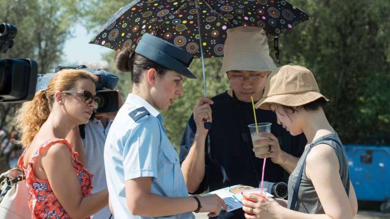 Καμπάνια από την ΕΛΑΣ για την ασφαλή διαμονή των επισκεπτών