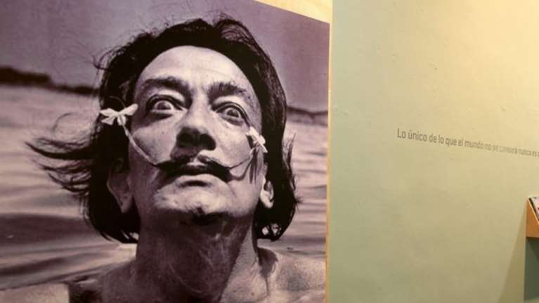 Ισπανία: Στις 20 Ιουλίου θα γίνει η εκταφή του Σαλβαντόρ Νταλί