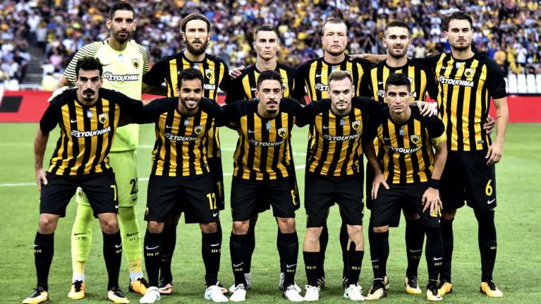 Οι 5 πιθανοί αντίπαλοι της ΑΕΚ στη κλήρωση του Τσάμπιονς Λίγκ