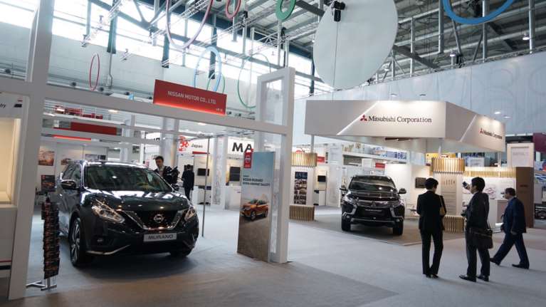 Κάτι ετοιμάζει η Nissan στην Αγία Πετρούπολη