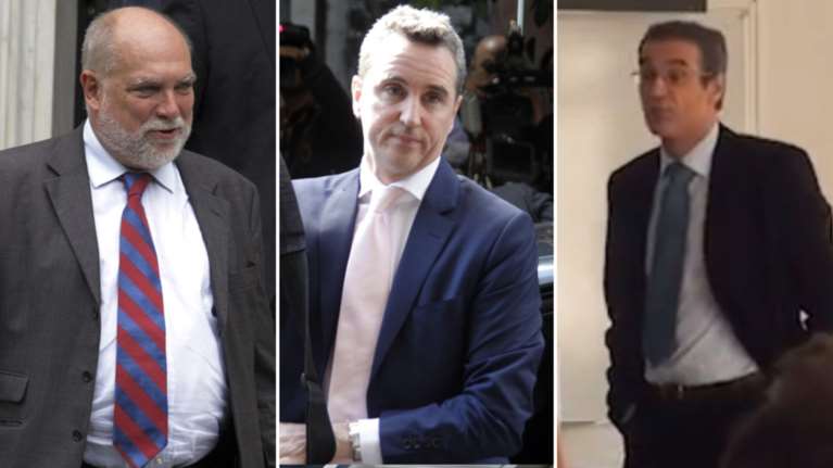 Αλλάζει... πρόσωπο η τρόικα: Ποιοι φεύγουν, ποιοι έρχονται