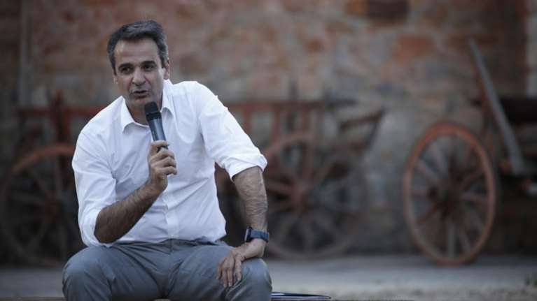 Μητσοτάκης στο Twitter για τα 25 χρόνια από τον φόνο Αξαρλιάν