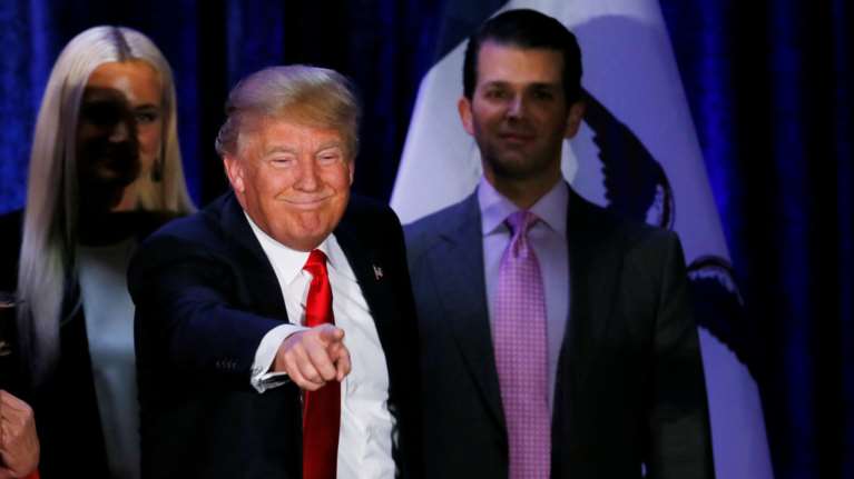 Ο ρώσος κατάσκοπος που ήταν παρών στο ραντεβού Τραμπ Jr με ρωσίδα δικηγόρο