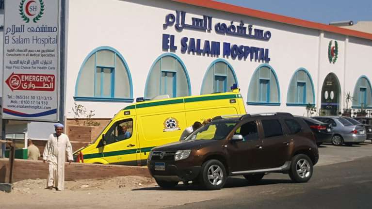 Επίθεση με μαχαίρι κατά τουριστών στην Αίγυπτο - Δύο νεκροί, 4 τραυματίες