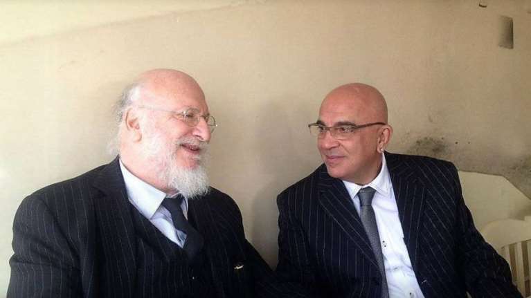 Ο Σαββόπουλος επιβεβαιώνει τα όσα είπε ο Ζουγανέλης στο TOC: «Κάναμε πλάκα»