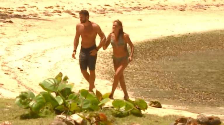 Βασάλος Βαλαβάνη Πασχάλη:Οι Survivors αναστάτωσαν τη Μύκονο (Βίντεο &amp; φωτο)