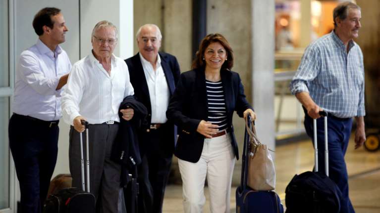 Ατυπο δημοψήφισμα της αντιπολίτευσης στη Βενεζουέλα