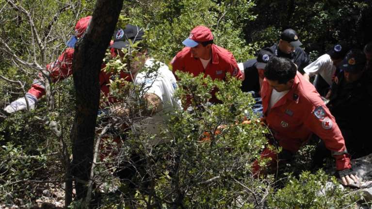 Σε εξέλιξη επιχείρηση εντοπισμού κι απεγκλωβισμού ορειβάτη