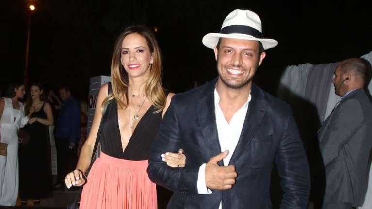 Σάββας Πούμπουρας: Η νέα φωτογραφία από τον κρυφό γάμο του και το μήνυμα