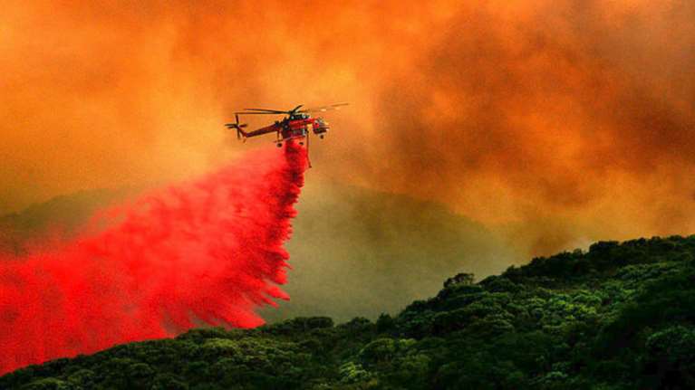Σε ύψιστη επιφυλακή o Καναδάς εξαιτίας των πυρκαγιών