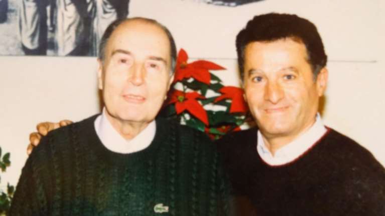 Η τελευταία υπόκλιση στον «Λεωνίδα της Επιδαύρου»