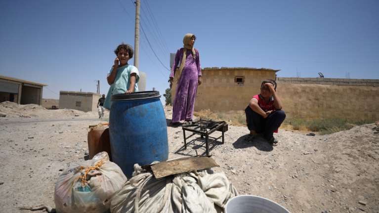 Ερευνα: Δεν γίνονται πρόσφυγες και μετανάστες για οικονομικούς λόγους