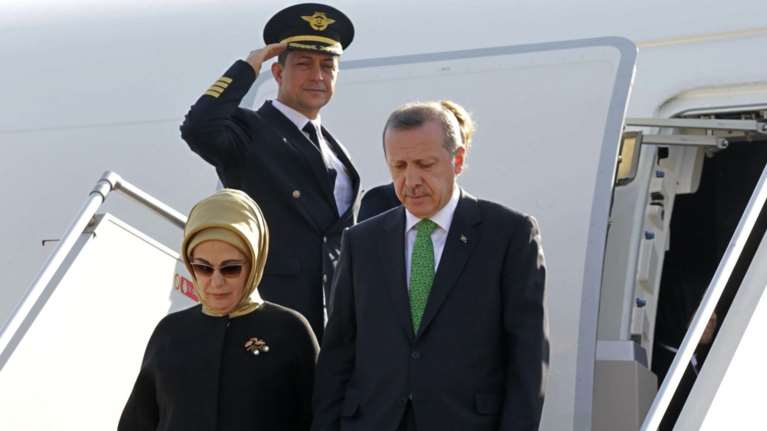 Στο Κατάρ ο Ερντογάν την επόμενη εβδομάδα