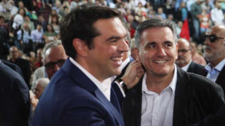 Με ποιον καλλιτεχνικό διευθυντή δείπνησαν Τσίπρας-Τσακαλώτος