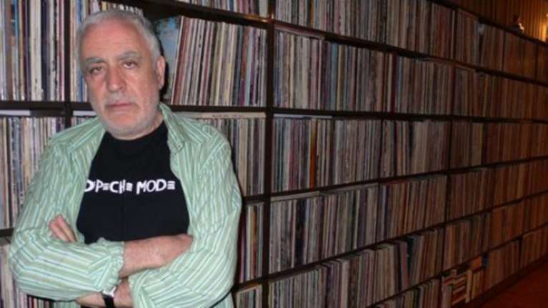 Ο Γιάννης Πετρίδης επιστρέφει στο Α' Πρόγραμμα της ΕΡΤ