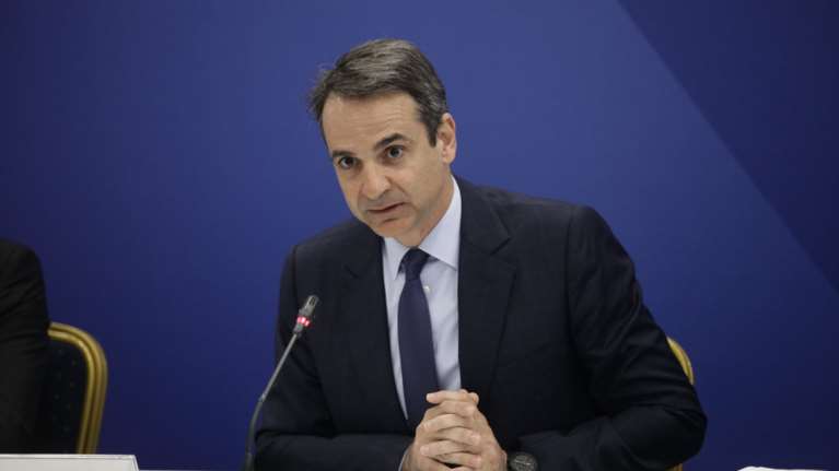 Κυριάκος: Άλλοθι στην τυφλή βία οι κυβερνητικές βολές στη Δικαιοσύνη