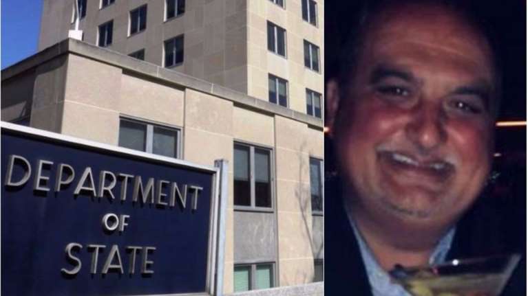 O ομογενής που είναι επικεφαλής του Πρωτοκόλλου στο Στέιτ Ντιπάρτμεντ