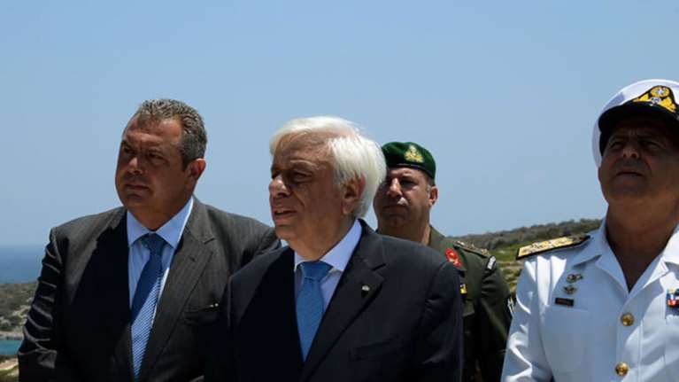 Τουρκική πρόκληση σε βάρος του Προέδρου της Δημοκρατίας