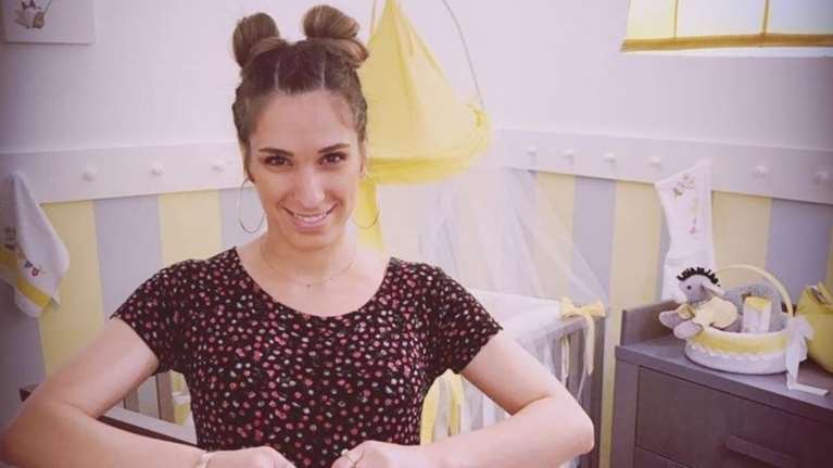 Μακαλιάς - Ψυχράμη: Δείτε το όμορφο και λιτό παιδικό δωμάτιο του γιου τους