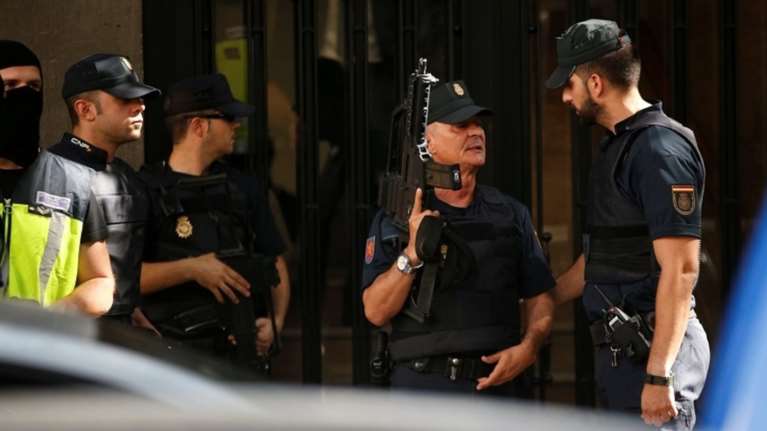 Σκότωσαν πρώην πρόεδρο μεγάλης τράπεζας στην Ισπανία