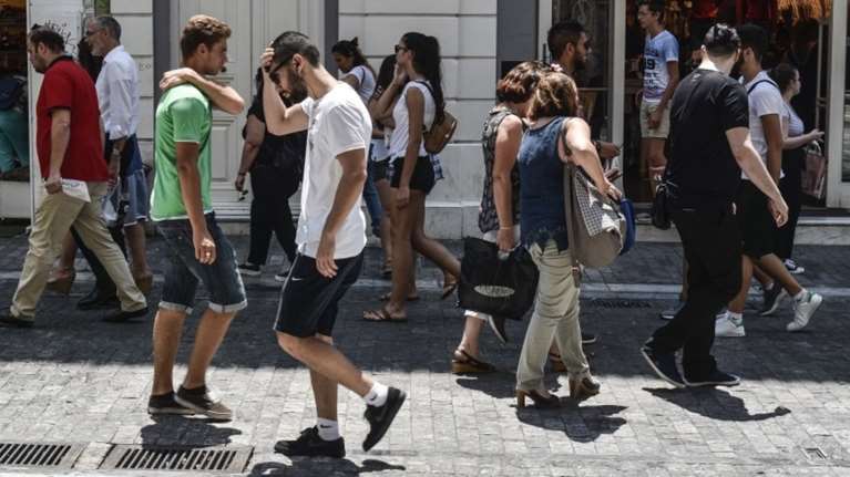 Επανέρχεται η ζέστη - Καυτό τετραήμερο μας χτυπά την πόρτα