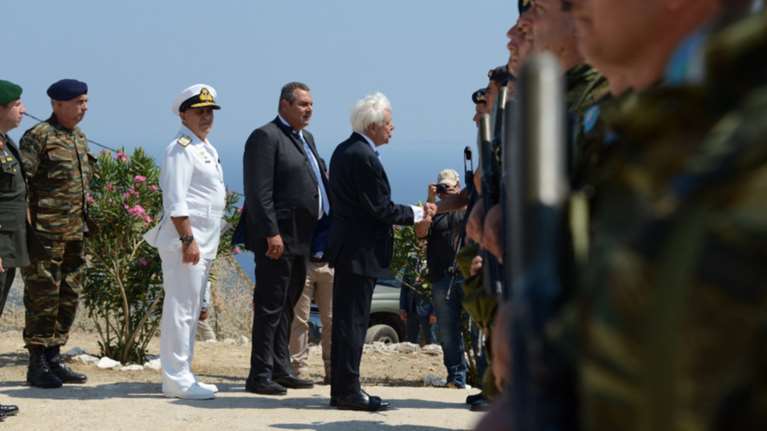 Από τον Ρουβά και τη Ζυγούλη στη «διπλωματία των ελικοπτέρων»