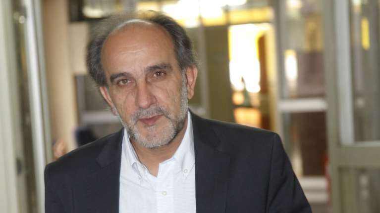 Στο νοσοκομείο ο Απόστολος Κατσιφάρας