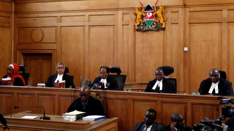 Στην Κένυα η σεξουαλική επίθεση τιμωρείται -πλέον- με θάνατο