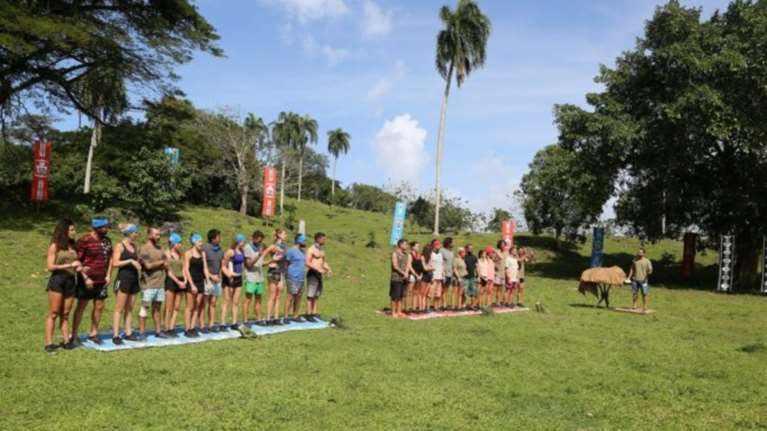 Survivor: «H πείνα έφτανε σε τέτοιο σημείο που πονούσαν τα στομάχια μας»