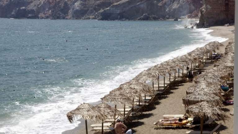 Ξέσπασε &quot;πόλεμος&quot; για το νερό στην Μήλο