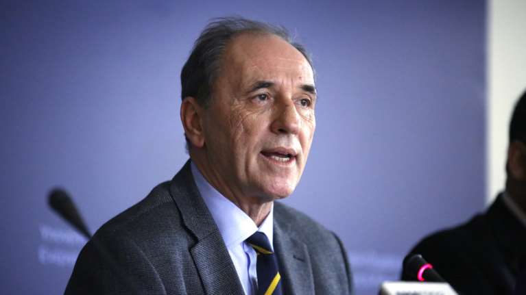 Σταθάκης: Ορισμένες αποφάσεις της Δικαιοσύνης προκαλούν το κοινό αίσθημα