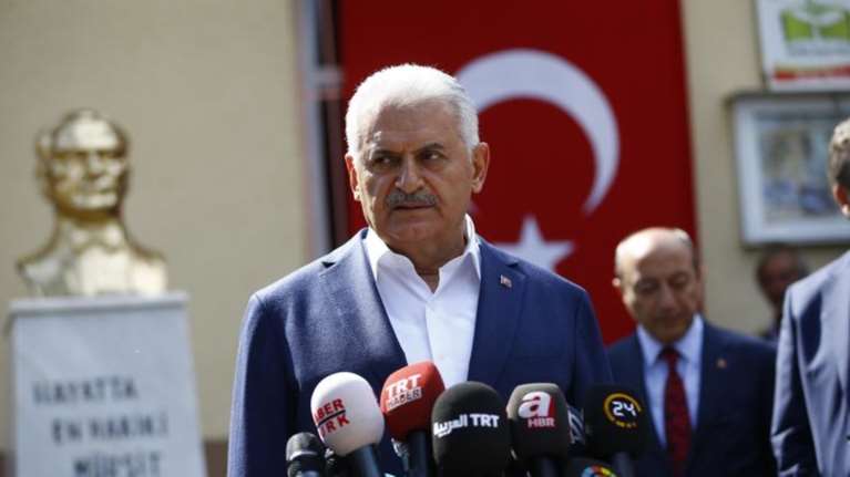 Γιλντιρίμ: Άκαιρες και επικίνδυνες οι κινήσεις των Ελληνοκυπρίων