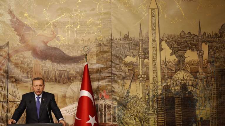 Εμπρηστικές δηλώσεις Ερντογάν για την Κύπρο