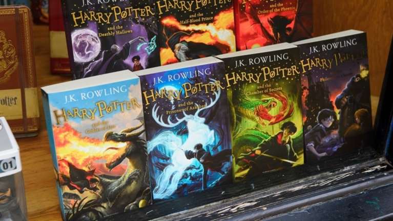 Ερχονται δύο νέα βιβλία του Χαρι Ποτερ