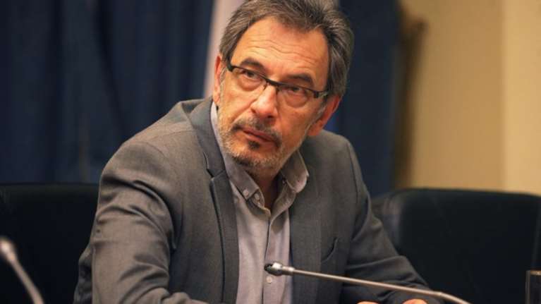 Τσακνής: Οι εκφραστές του «μαύρου» θέλουν επιστροφή στη ΝΕΡΙΤ