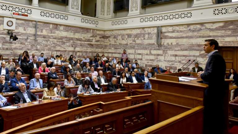 Καταψήφιση της εξεταστικής για Καμμένο αποφάσισε ο ΣΥΡΙΖΑ