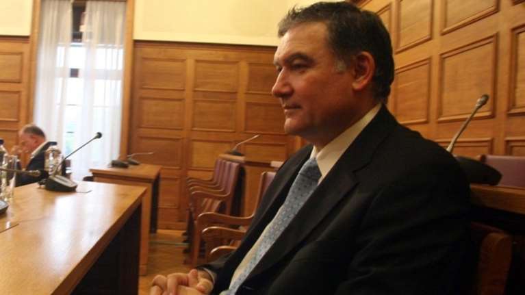 Κατατέθηκε η ρύθμιση για τα δικαστικά έξοδα του Αν. Γεωργίου της ΕΛΣΤΑΤ