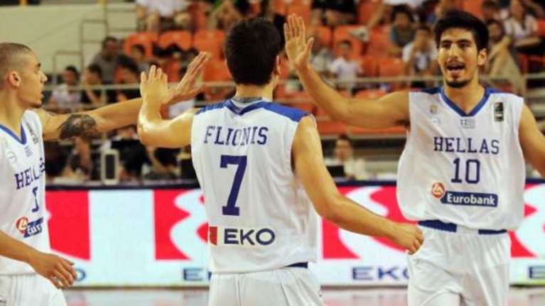 Eurobasket U-20: Η Ελλάδα προκρίθηκε στους &quot;4&quot; της διοργάνωσης