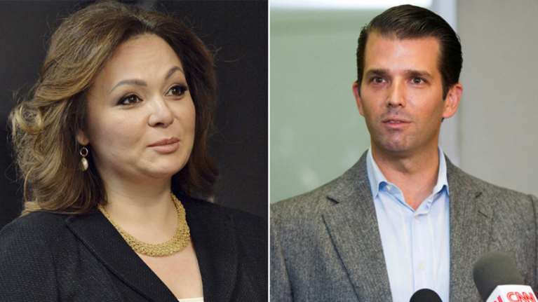 Νέα αποκάλυψη για τη ρωσίδα δικηγόρο που έβλεπε ο υιός Τραμπ