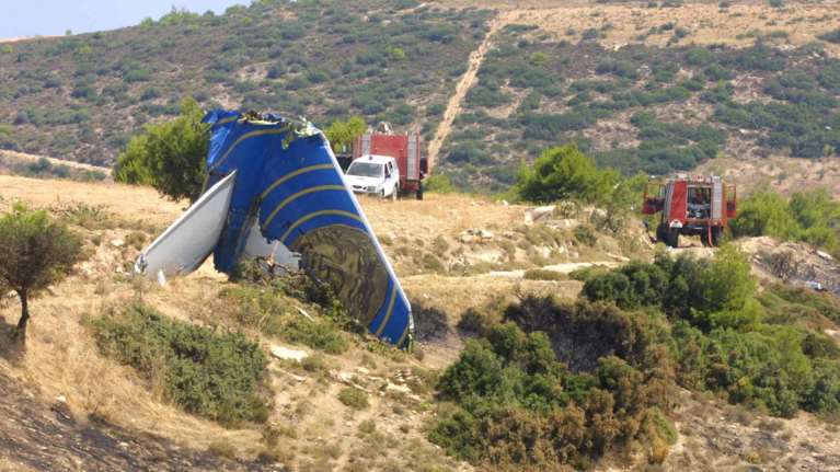 Όσα εκτυλίχθηκαν στη μοιραία πτήση της Helios σε ένα βίντεο 13 λεπτών