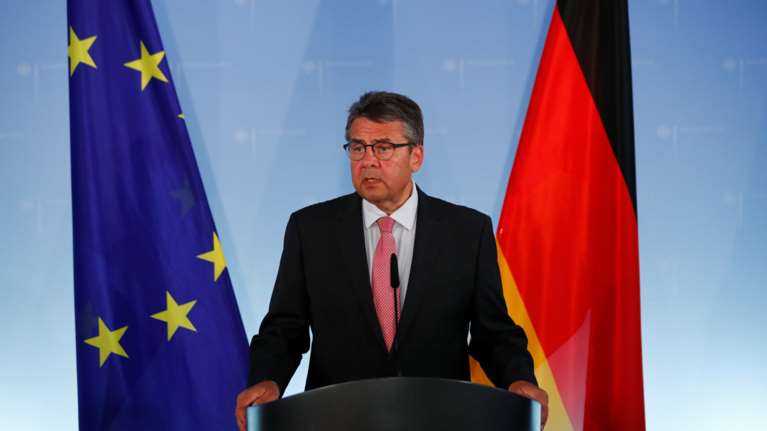 Τι σημαίνει το άνοιγμα Γκάμπριελ σε Τούρκους της Γερμανίας: «Ανήκετε εδώ»