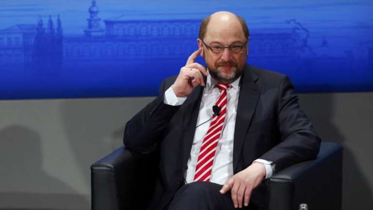 Προειδοποίηση  Σουλτς για να μην επαναληφθεί το μεταναστευτικό του 2015