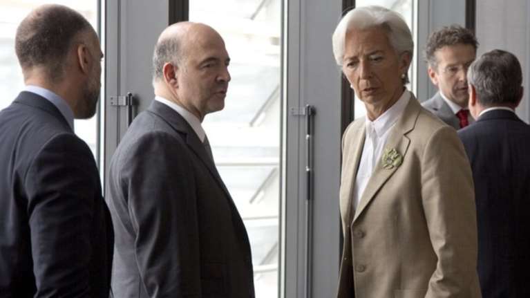 Στην Αθήνα ο Μοσκοβισί - Τι λέει για έξοδο στις αγορές και ΔΝΤ