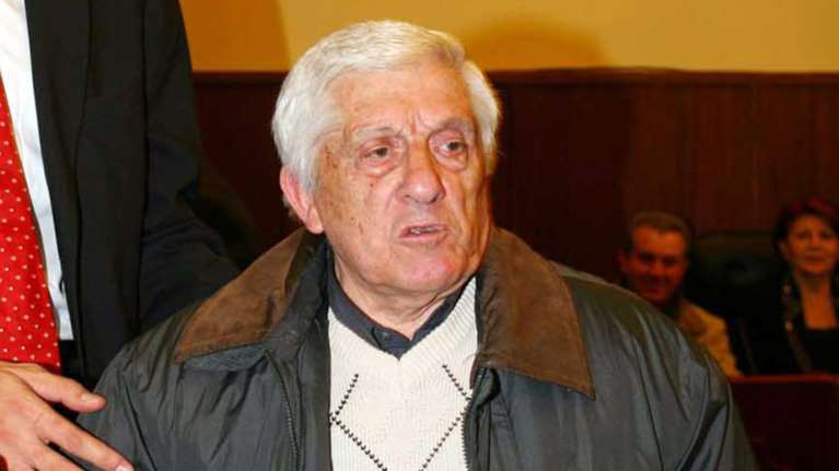 «Eφυγε» από τη ζωή ο θρυλικός Θανάσης Μπέμπης