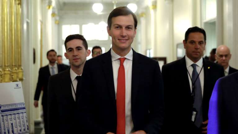 Eνώπιον του Κογκρέσου ο Τζάρεντ Κούσνερ