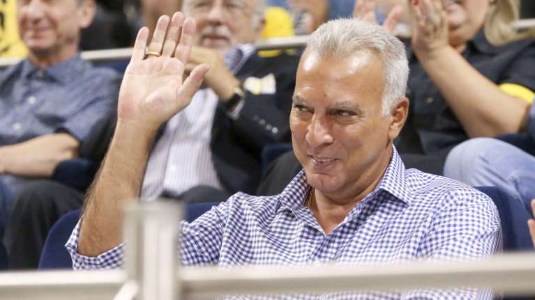 Το ξεχωριστό &quot;ευχαριστώ&quot; του Γκάλη στην Εθνική Νέων